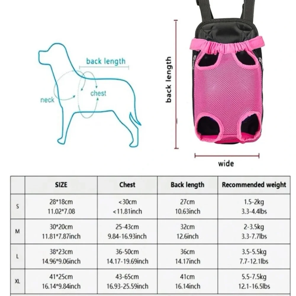 Dog/cat carrier